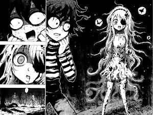 Manga The Zombie Maria Bahasa Indonesia