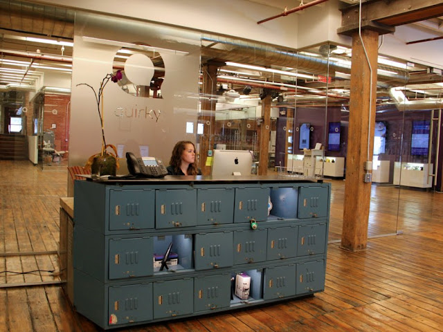 Office Tour: Melirik kantor Quirky di Manhattan