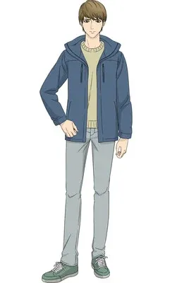 El anime original Opus Colors revela el reparto, más personal y su estreno en primavera de 2023.