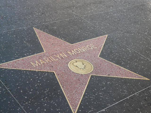 visite de Hollywood Boulevard Los Angeles