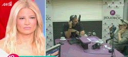  Συνέντευξη στην εκπομπή του Αντώνη Ρέμου στο ραδιοφωνικό σταθμό «Μουσικός 98,6», παραχώρησε ο Νότης Σκιακιανάκης και ομολογουμένως προκάλεσ...