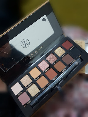 Anastasia Beverly Hills Soft Glam Palette, Anastasia Soft Glam