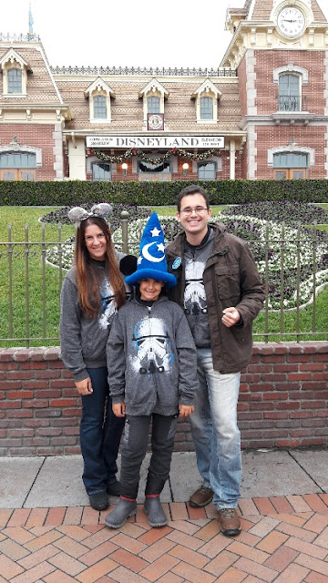 Disneyland - Disney da California