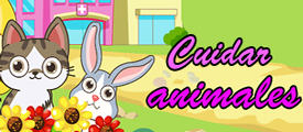 juegos de cuidar animales