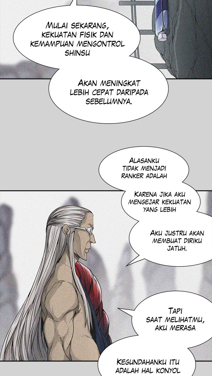 Webtoon Tower Of God Bahasa Indonesia Chapter 447