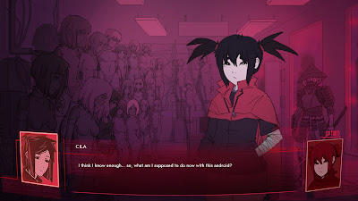 Synergia Game Screenshot 3