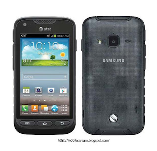 Samsung Galaxy Rugby Pro™ (AT&T) 