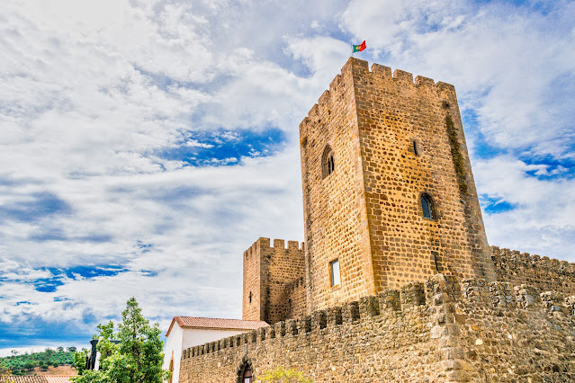 Castillo de Amieira