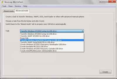 Cara Install Ulang Windows 7 dengan USB / Flashdisk