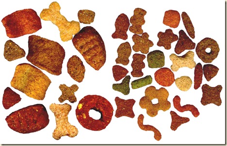 Alimentos para perros Cachorros