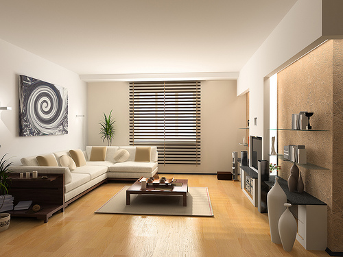 modern interior design picture