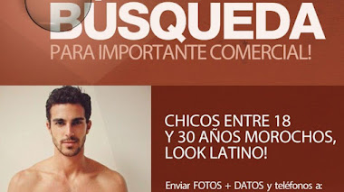 ARGENTINA: Se buscan CHICOS y CHICAS entre 18 y 30 años para PUBLICIDAD