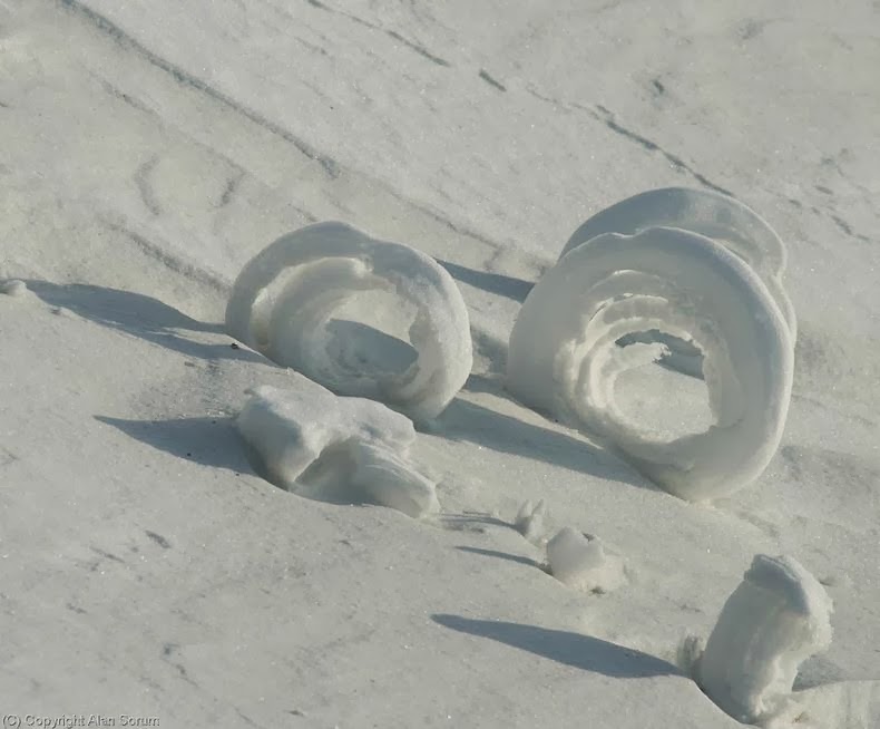 Snow Roller: A Strange Meteorological Phenomenon