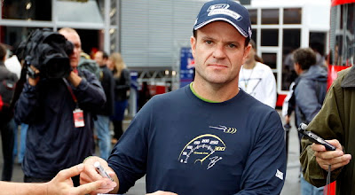 Ruben Barrichello