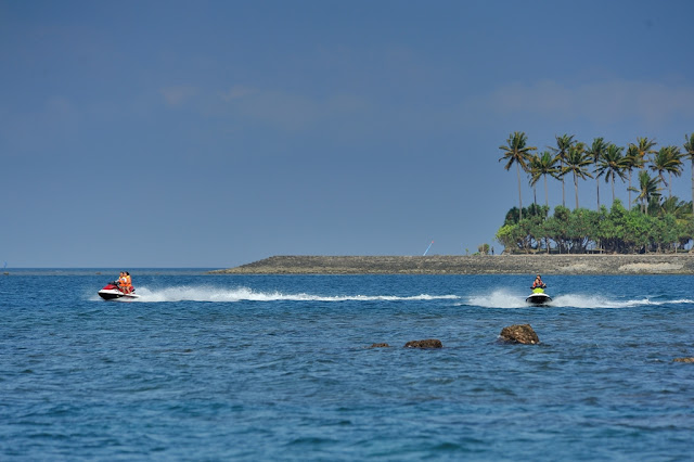 pantai di Lombok wajib dikunjungi