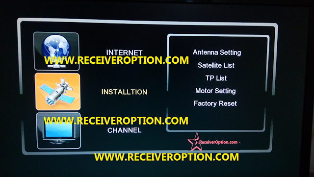 GX6605S HARDWARE VERSION HW204.00.029 POWERVU KEY NEW SOFTWARE