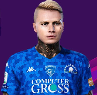 PES 2020 Faces Amato Ciciretti by Rachmad ABs