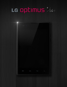 LG Optimus Vu