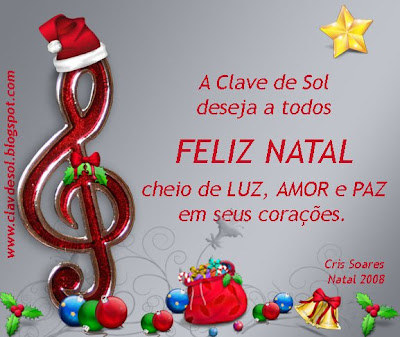 Natal 2008 na Clave