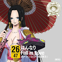 One Piece NIPPON Juudan! 47 Cruise CD at Kyoto: Hannari Fall in Love