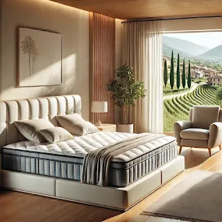 Scopri come scegliere il materasso perfetto a Mogliano Veneto per il tuo benessere. Consigli su supporto, comfort e salute.