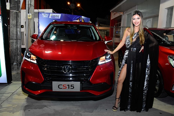 Changan cumplió 10 años en Bolivia posicionándose como la tercera automotriz de mayor venta en el mercado