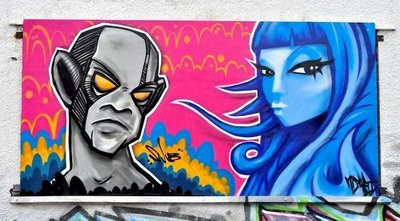 Paint Graffiti Street Arts 2