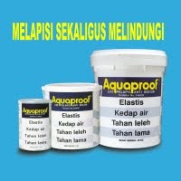 Aquaproof Cat  Pelapis Anti Bocor Bintang Utama