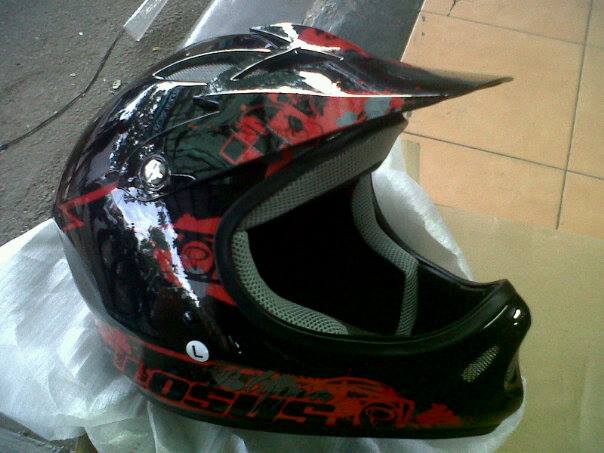 Toko Sepeda Online Majuroyal: Jual Helm Bmx Downhill dan 