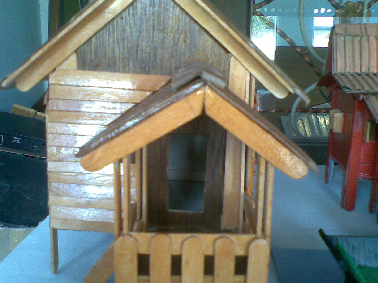 Camiliaz Aneka Miniatur Rumah Kerenn