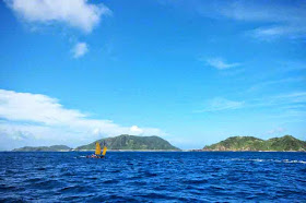 Kerama Islands,sabani sailing,blue sky