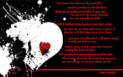 Emo Love Messages (emo pictures and quotes sad emo quotes the gathering )