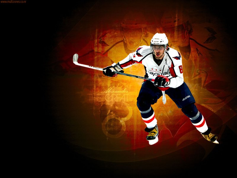 Labels: Alexander Ovechkin wallpapers, Hockey player images