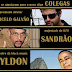 Novo Video do Sandão RZO tem cenas do Filme Colegas com Participação do Hyldon e Flávio