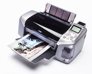 cara kerja printer Cara Kerja Pengertian printer