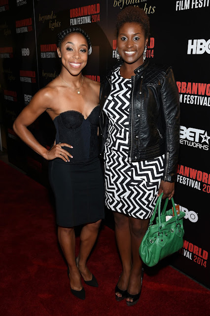 Insecure HBO creator Issa Rae