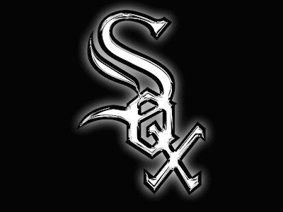 White  on Chicago White Sox Wallpaper  Free Desktop Wallpaper  Download Mlb