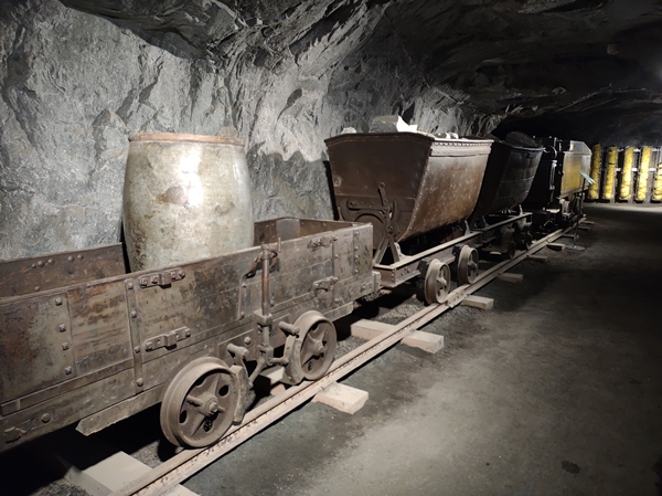 sølvgruvene kongsberg