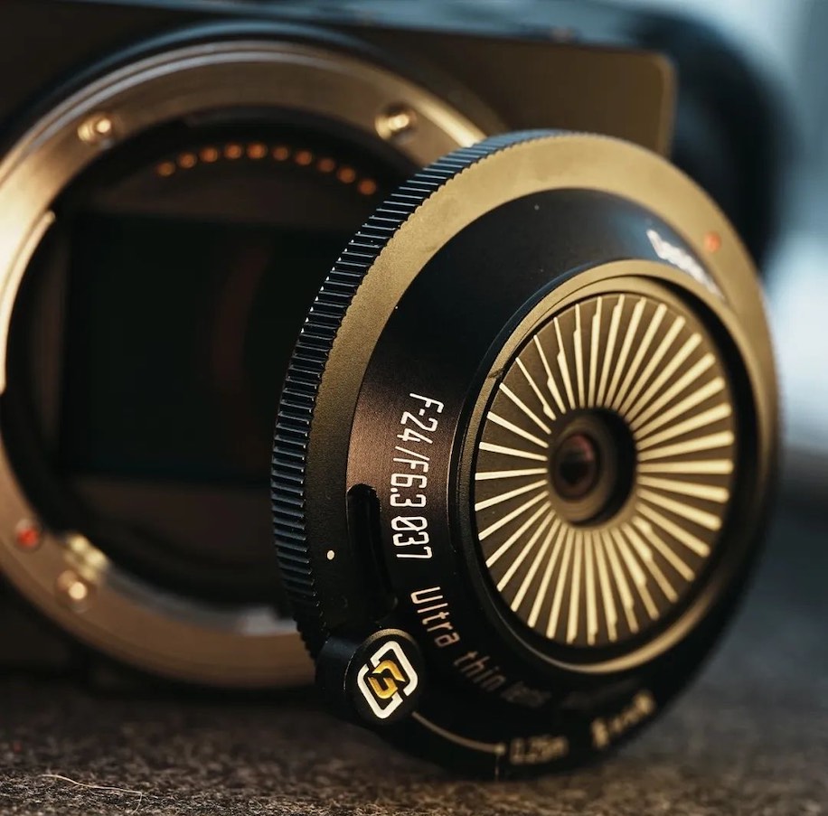 Объектив SG-Image 24mm f/6.3 с байонетом Leica L