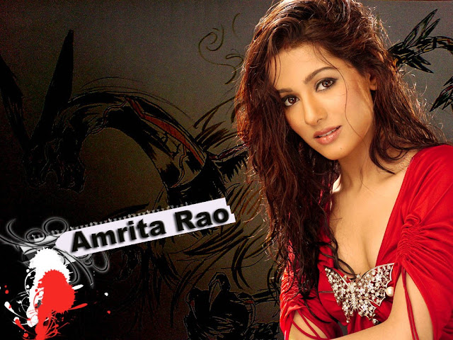 Hot Amrita Rao Wallpaper Wide