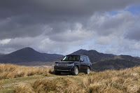 Revised 2011 Range Rover by means of  New 313HP V8 Diesel 