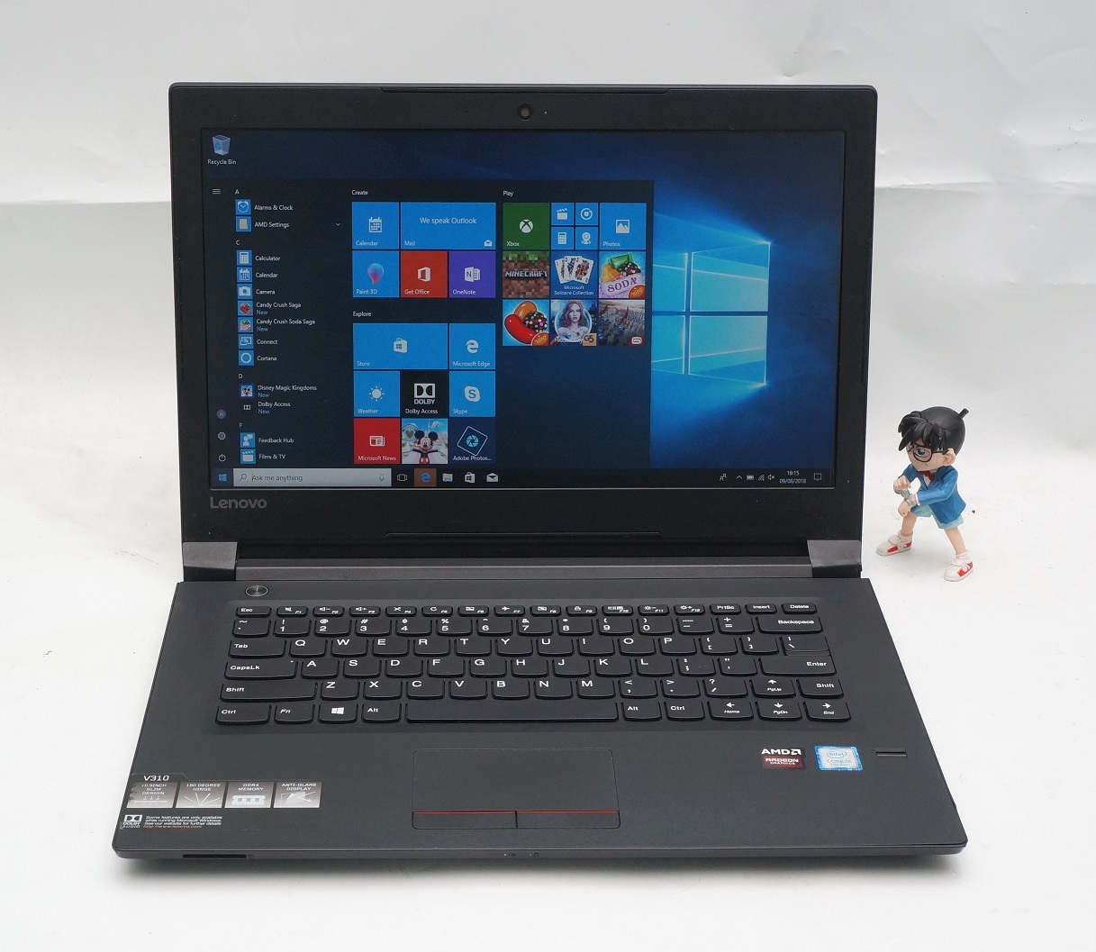 Laptop Spek Gaming Lenovo V310 | Jual Beli Laptop Second