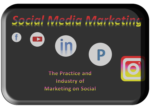 What is in a social media marketing?