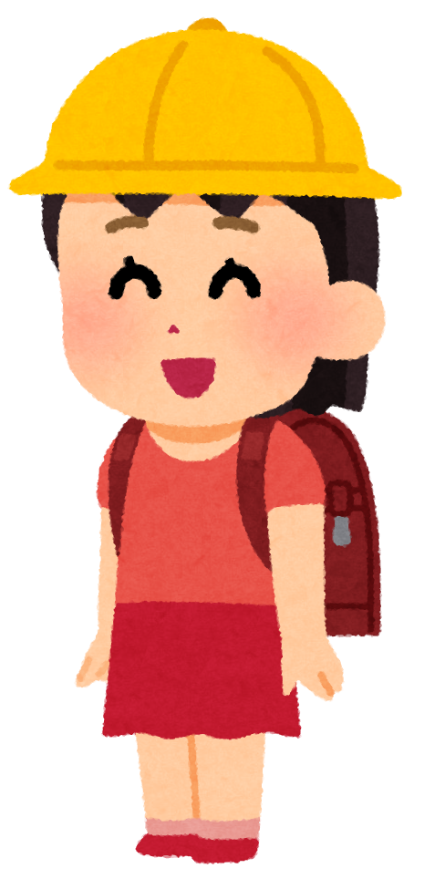 ランドセルを背負った子供のイラスト 女の子 かわいいフリー素材集 いらすとや ランドセルを背負った子供のイラスト 女の子 かわいいフリー素材集 いらすとや