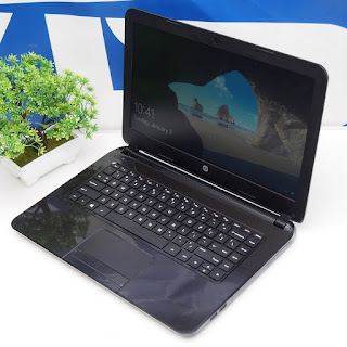 HP14 - G101AU ( Laptop Bekas )