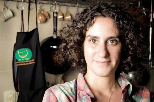 Andrea Jatar Viandas De la Olla