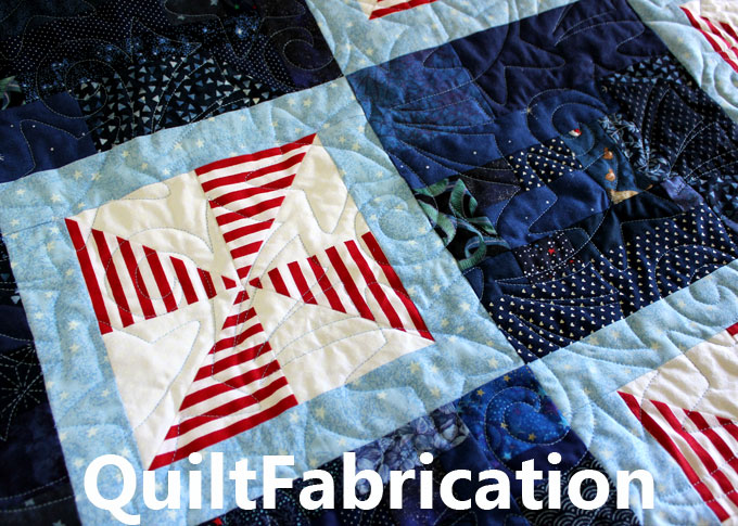 Devoted Quilter: Double Flower - Quilt Block Mania