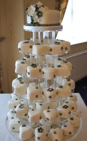 wedding cakes