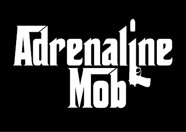 #3 Adrenaline Mob Wallpaper