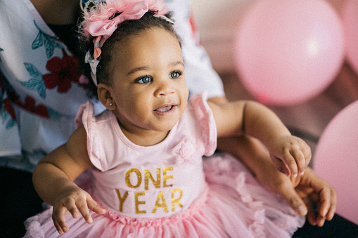 Best 1st Birthday Wishes, Messages and Quotes for Daughter